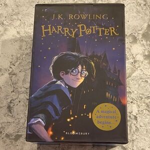 Harry Potter Book Box Set